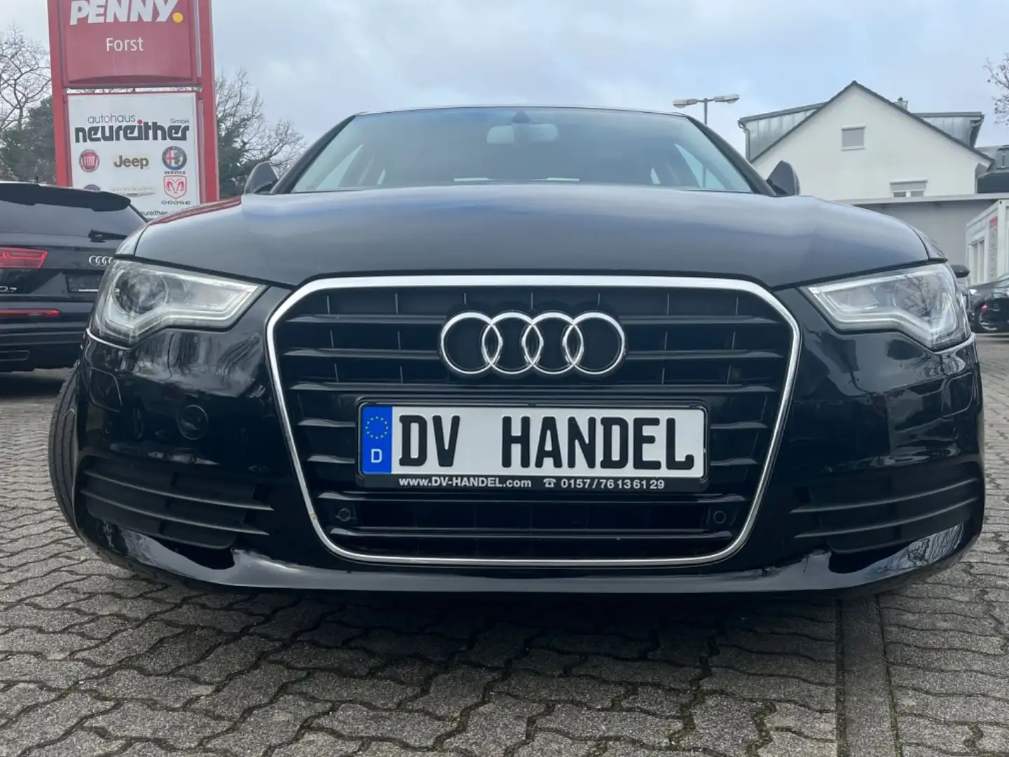 Audi A6 Lim. 2.0 TDI ultra *Xenon/Navi/PDC* Noir - 2