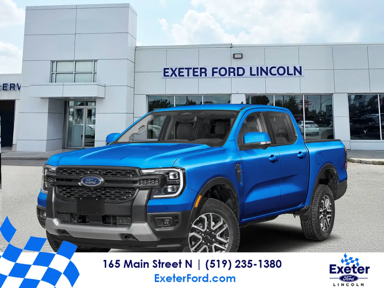 2026 Ford Ranger
