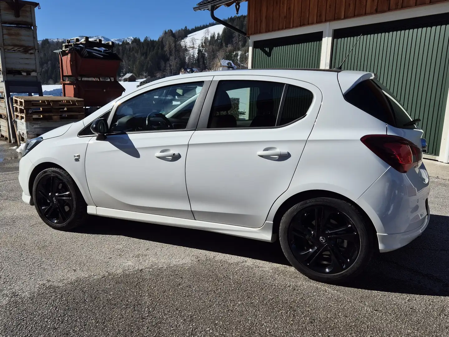 Opel Corsa 1,4 Color Start/Stop System - 2