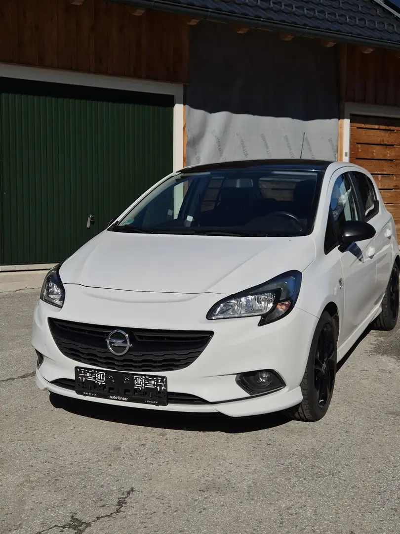 Opel Corsa 1,4 Color Start/Stop System - 1