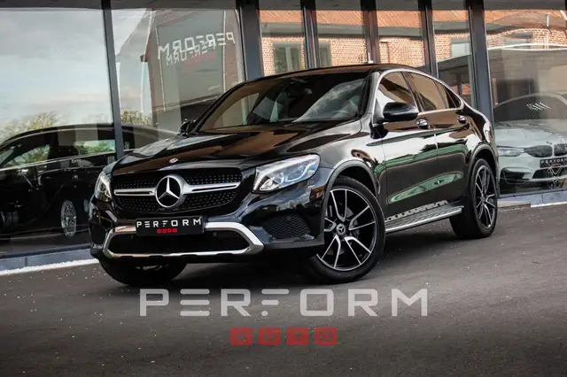 Mercedes-Benz GLC 220 GLC 220 d 4-Matic* 1STE EIGENAAR * CAM * TREKHAAK *