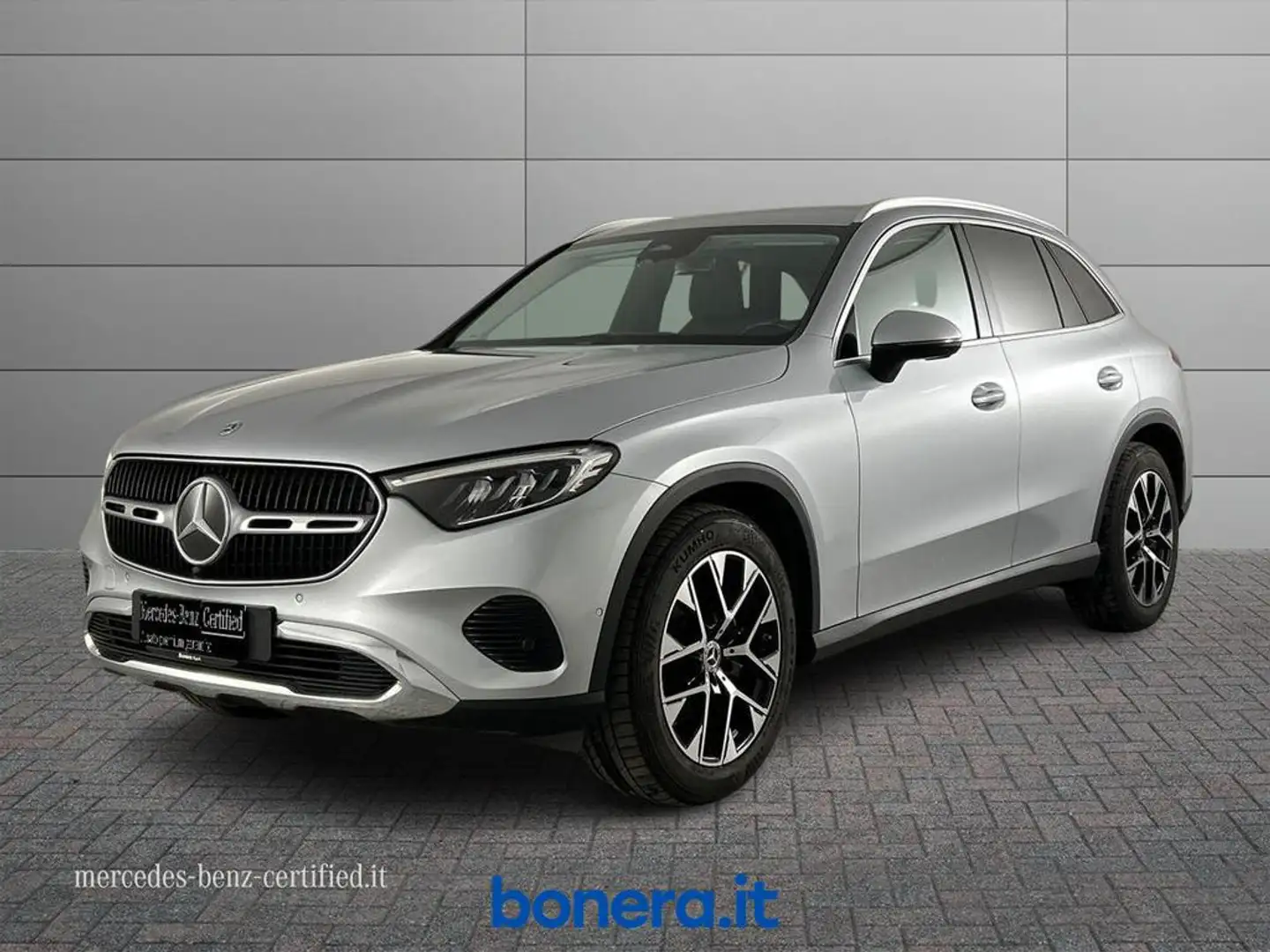 Mercedes-Benz GLC 220 220d mhev Advanced 4matic auto Argintiu - 1