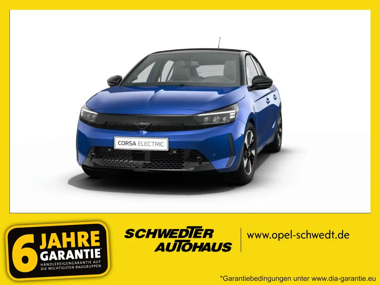 Opel Corsa-e