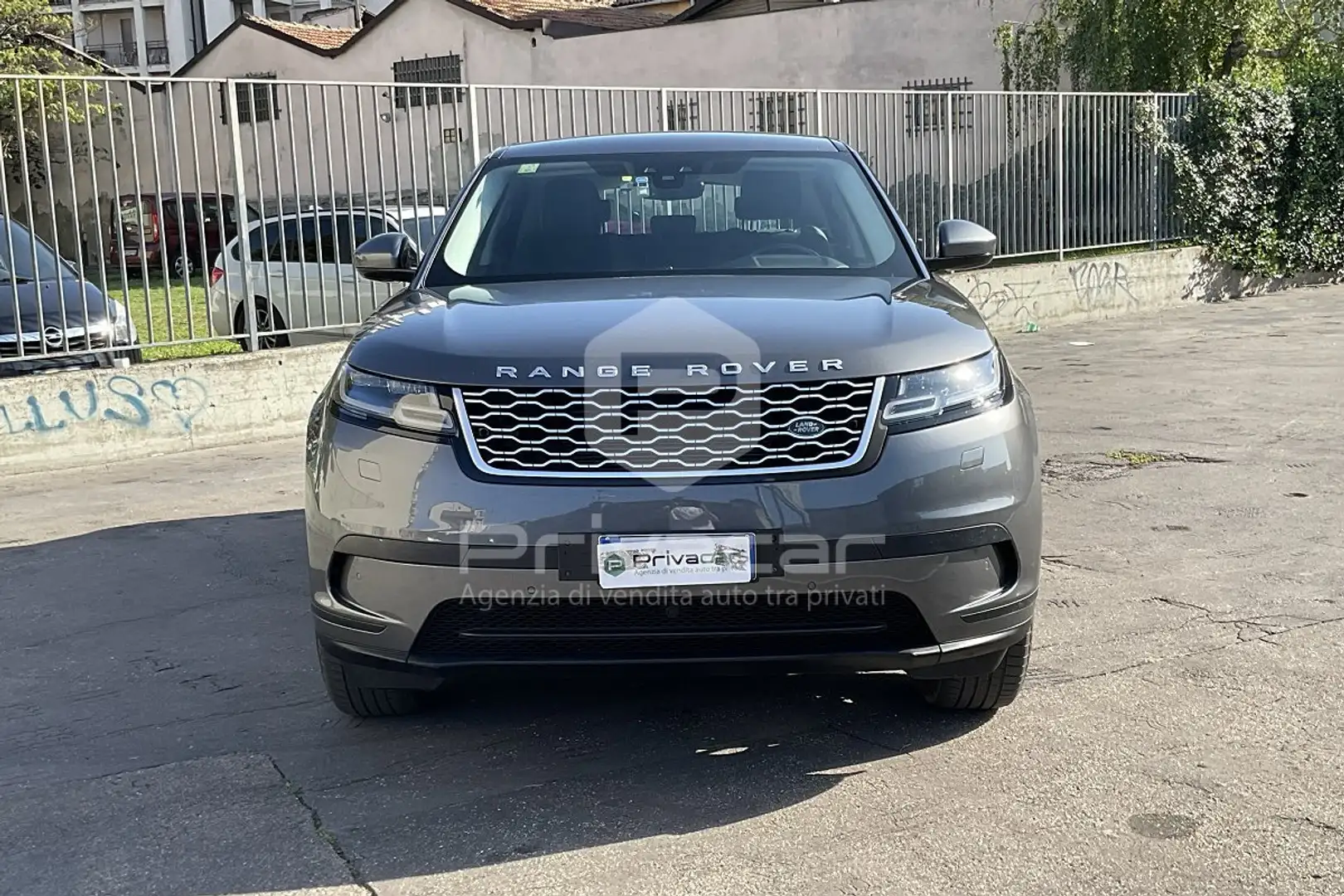 Land Rover Range Rover Velar Range Rover Velar 2.0D I4 240 CV S Silber - 2