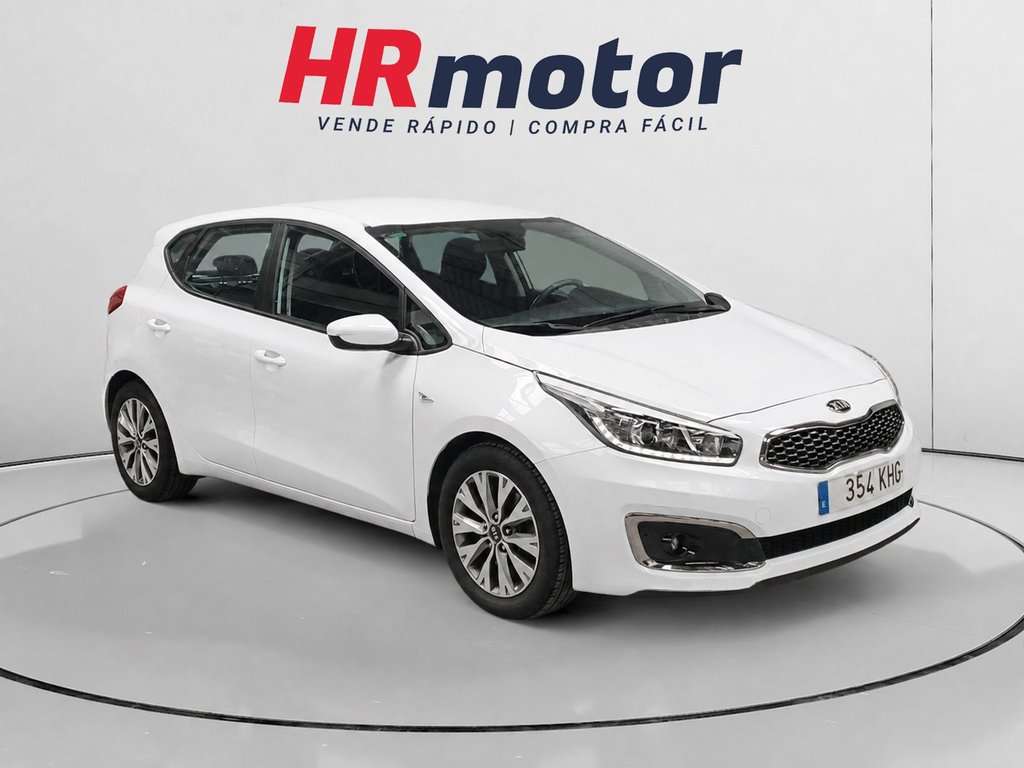 Kia Ceed / cee'd