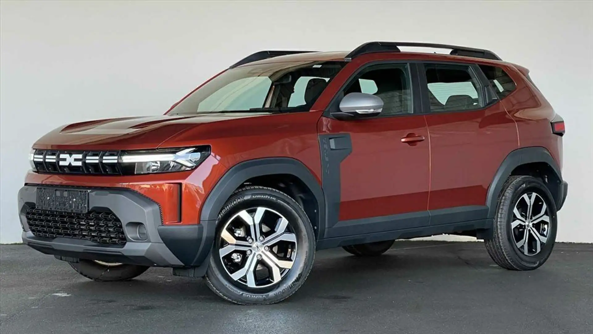 Dacia Duster III 1,2 TCe MHEV 130 Expression ALU DAB Braun - 1