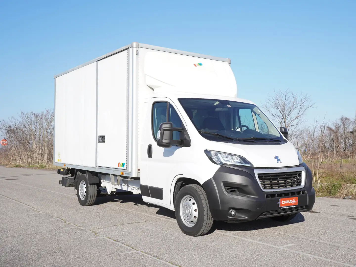 Peugeot Boxer Boxer 435 2.2 BlueHDi 140 S&S PLM 4p. Furgonato Sp Biały - 2