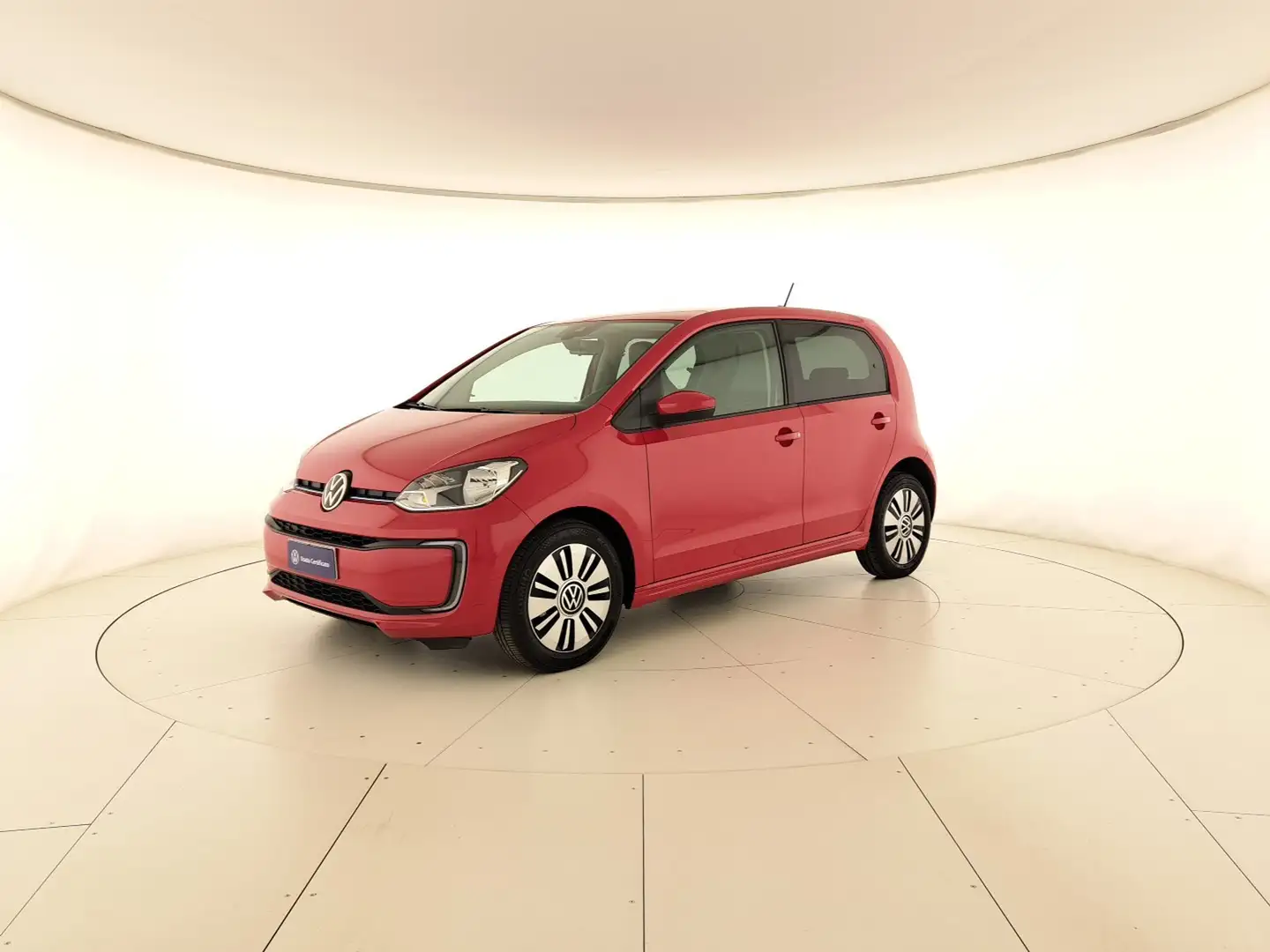 Volkswagen e-up! 5p Rosso - 1