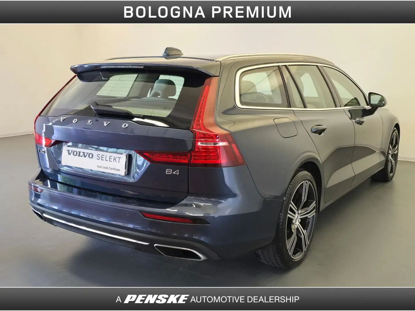 Volvo V60 B4 (d) Geartronic Inscription Blu/Azzurro - 2