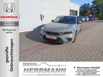 Civic e:HEV 2.0 i-MMD Hybrid Elegance