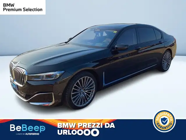 BMW 730 730LD MHEV 48V XDRIVE AUTO