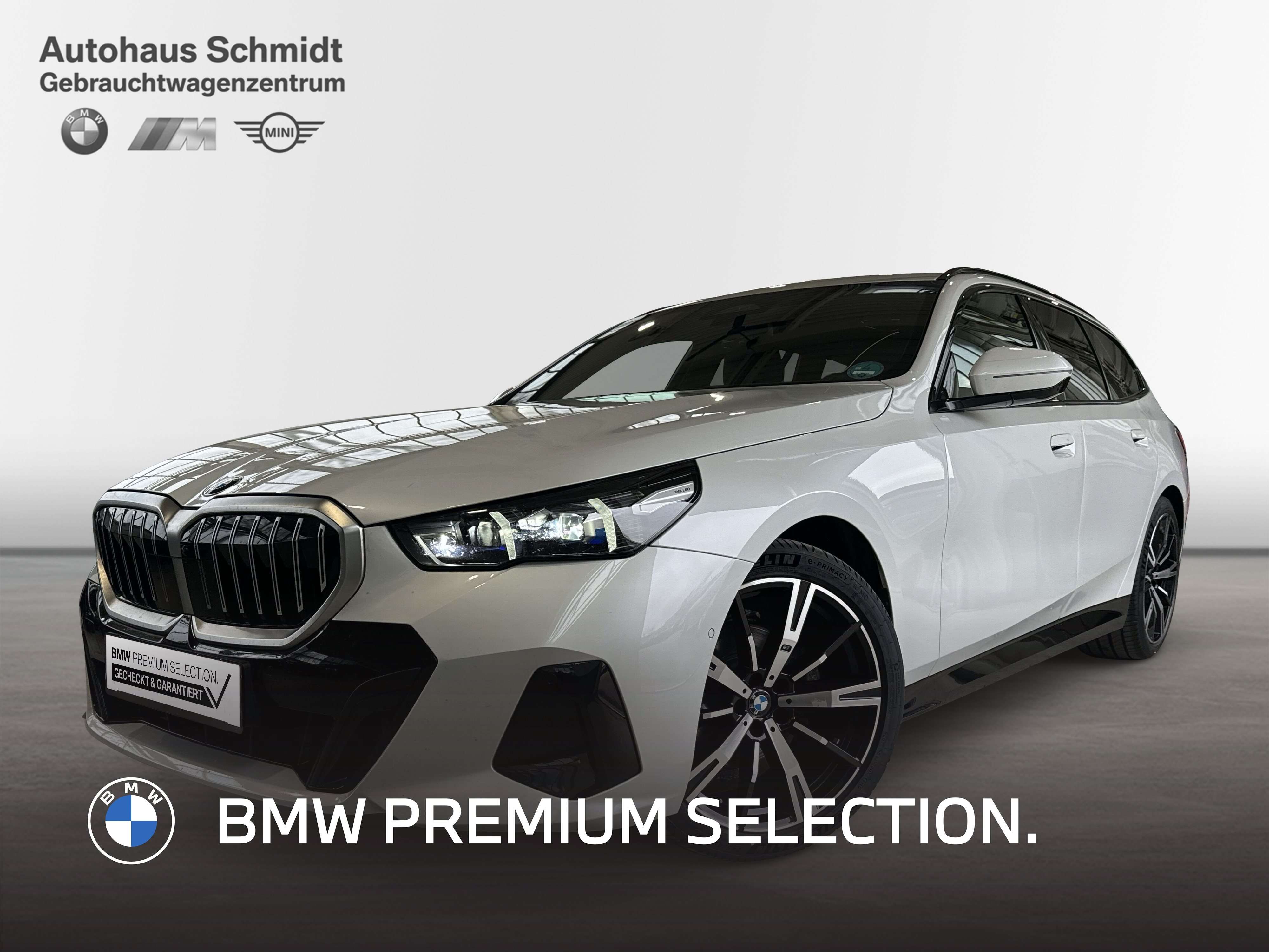 BMW 520 occasion