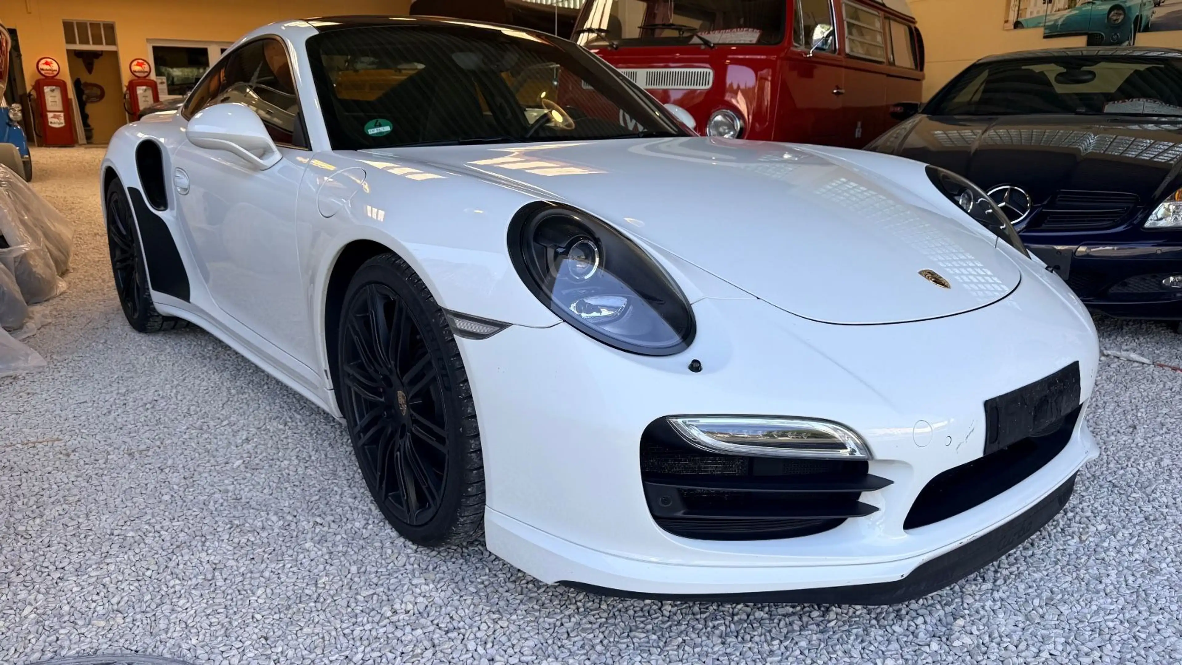 Porsche 911 Turbo