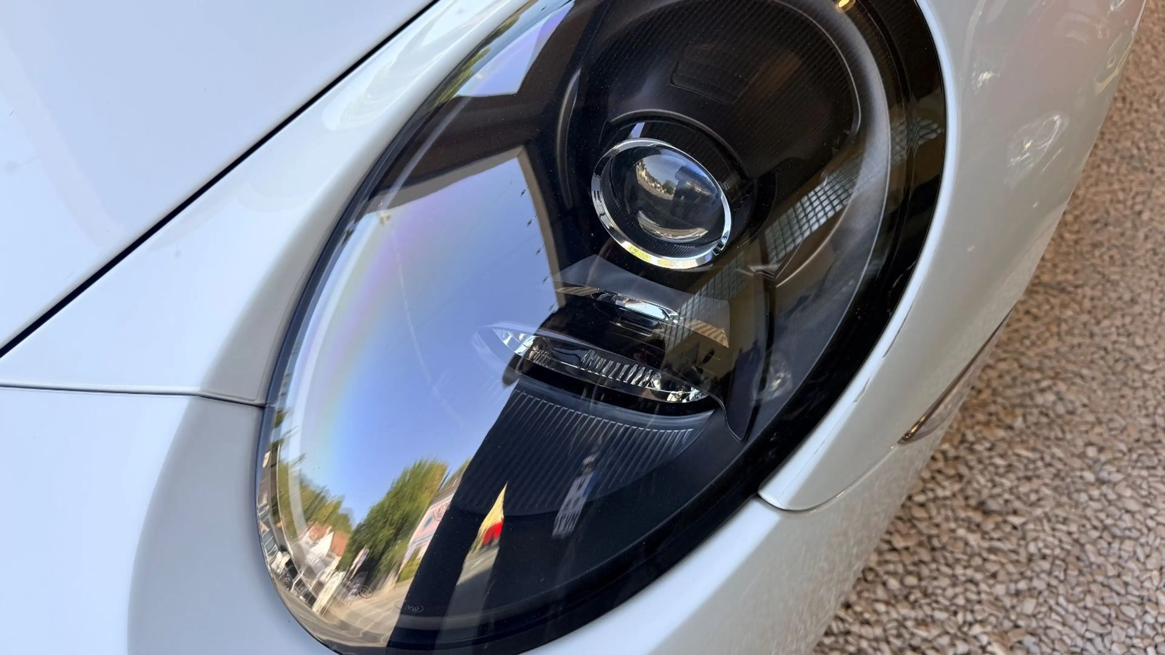 Porsche 911 Turbo — photo 6