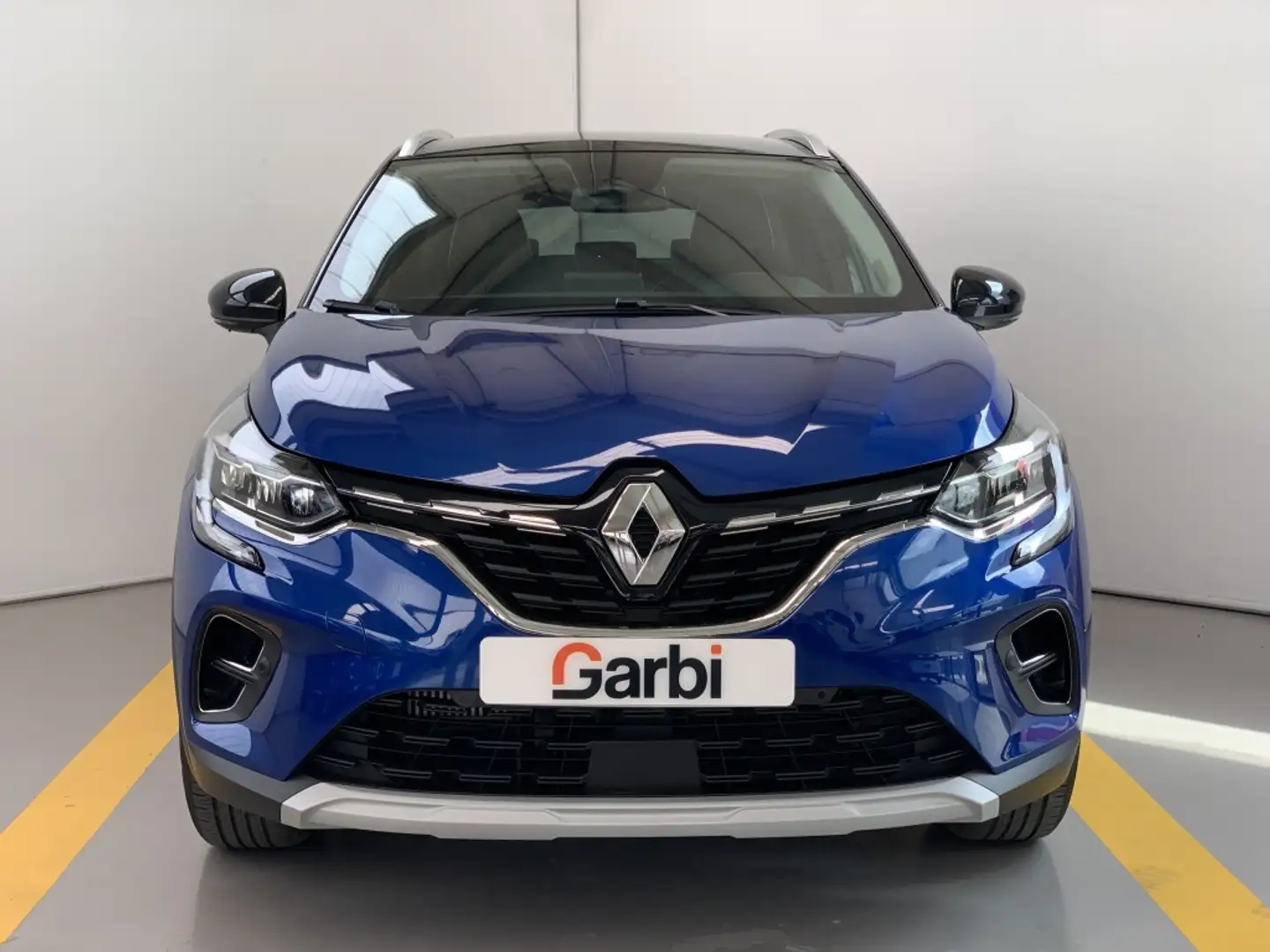 Renault Captur TCe Techno 67kW Bleu - 2