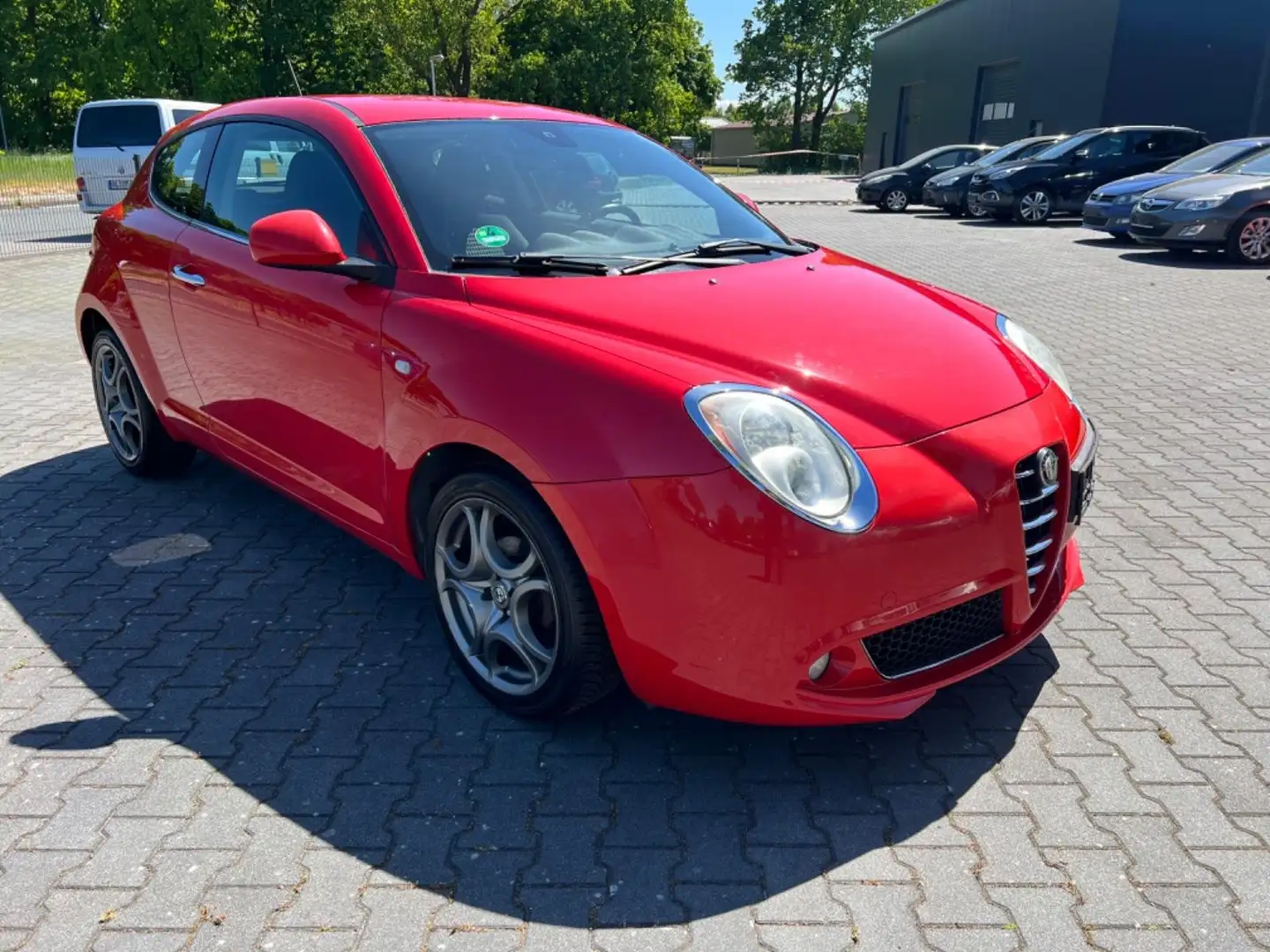 Alfa Romeo MiTo Mito 1.4 16V Rouge - 1