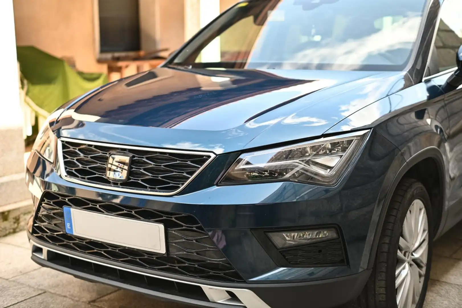 SEAT Ateca Ateca 1.4 EcoTSI S Azul - 1