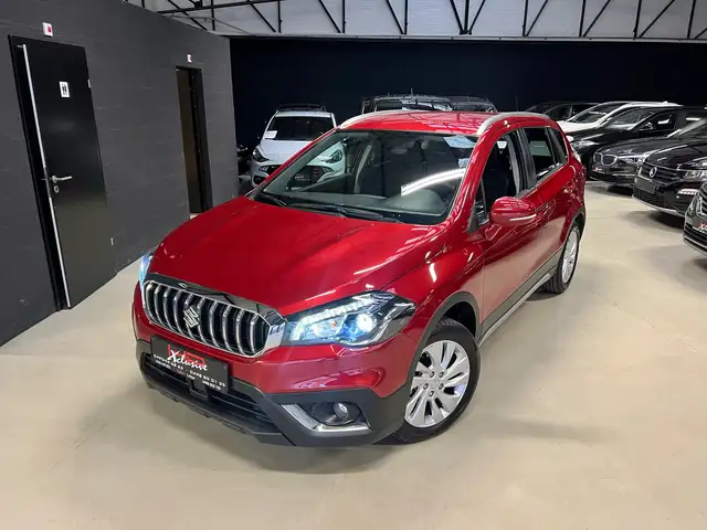 Suzuki SX4 S-Cross 1.4 *AUTO*CARPLAY*CAMERA*LED*7500 KMS*GARANTIE*