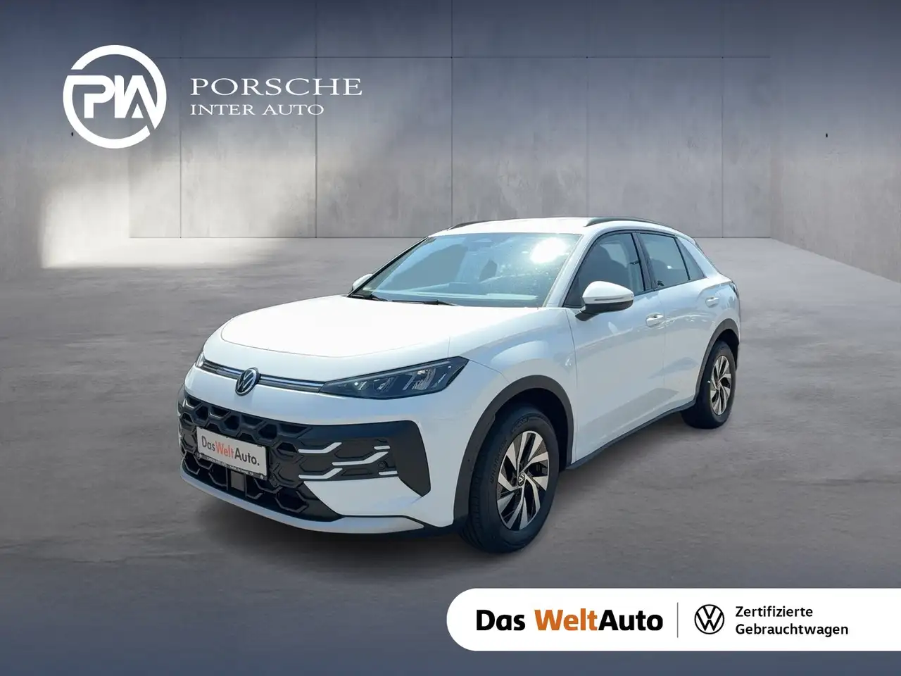 Volkswagen T-Roc 2026