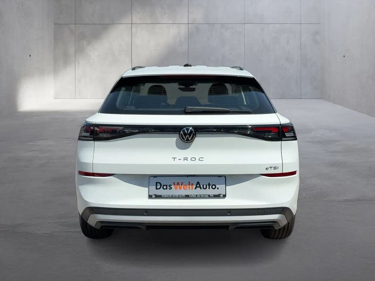 Volkswagen T-Roc 2026