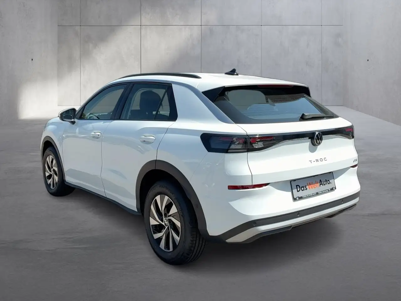 Volkswagen T-Roc 2026