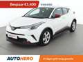 Toyota C-HR 1.8 Hybrid Business Edition Blanc - thumbnail 1