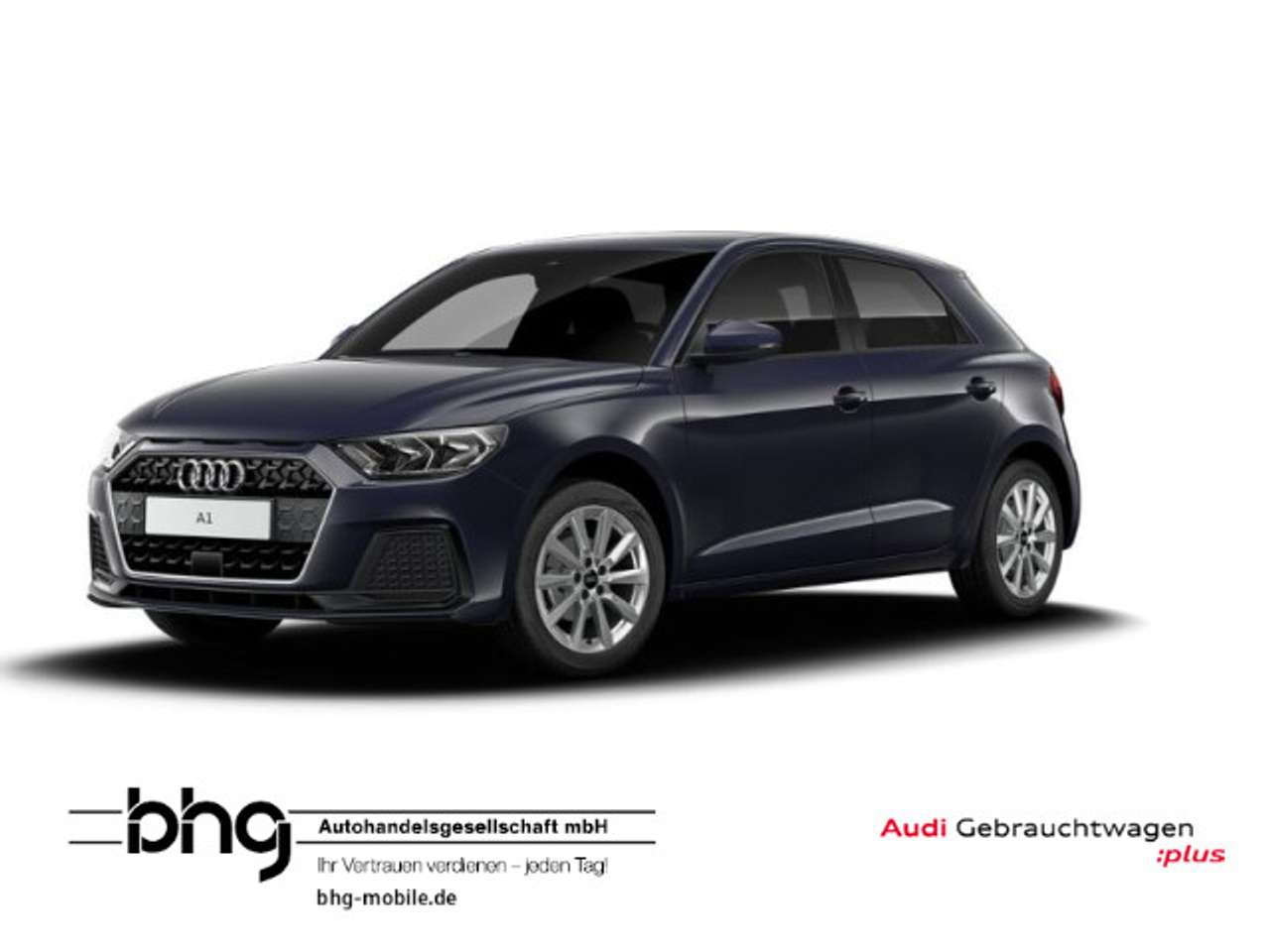 Audi A1 2021