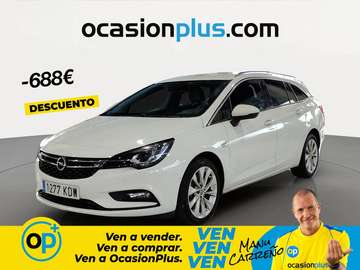 ST 1.6CDTi S/S Excellence 136