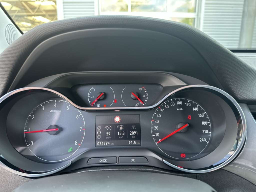 Opel Crossland