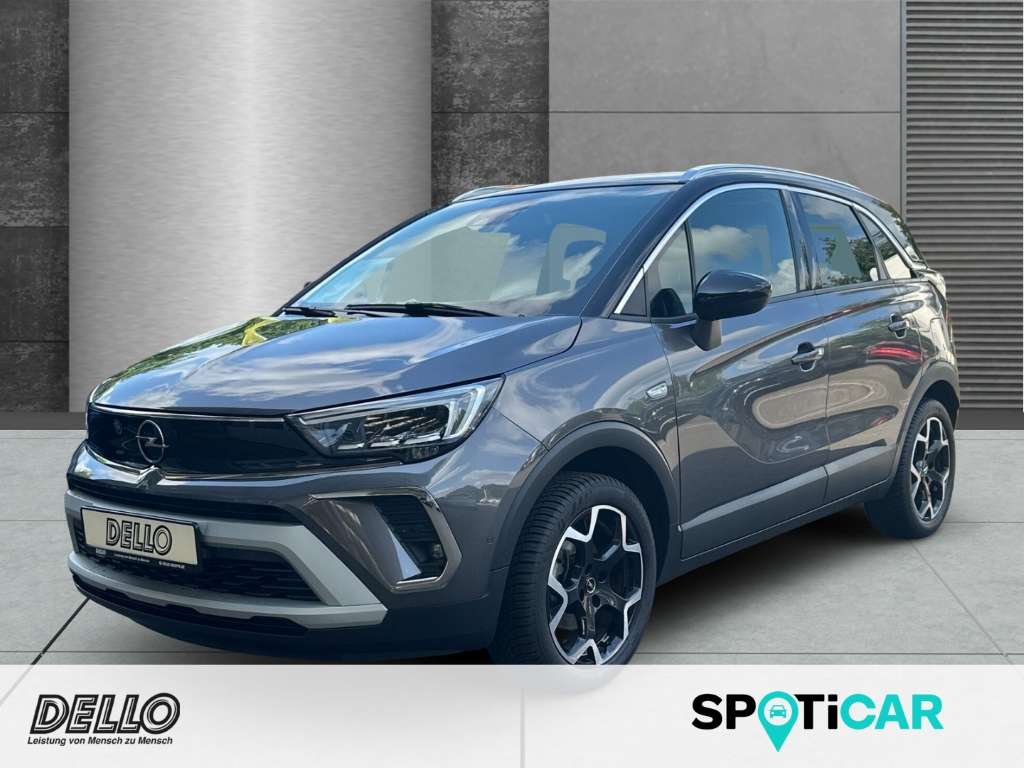 Opel Crossland