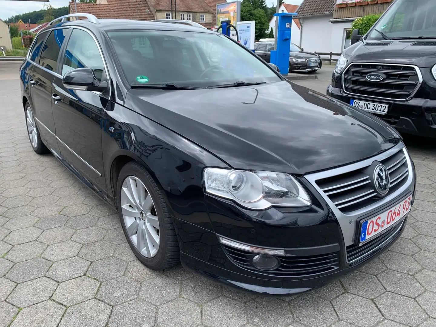 Volkswagen Passat Variant R-Line Edition, Navi Noir - 2
