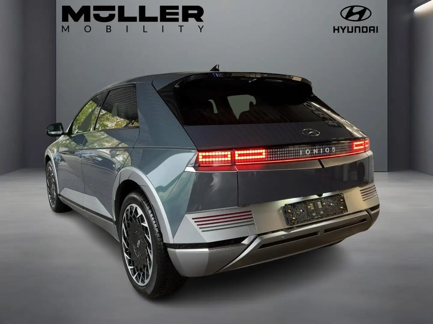 Hyundai IONIQ 5 72 Techniq Elektro TWA|CarPlay|Sitzhz|AHK - 2