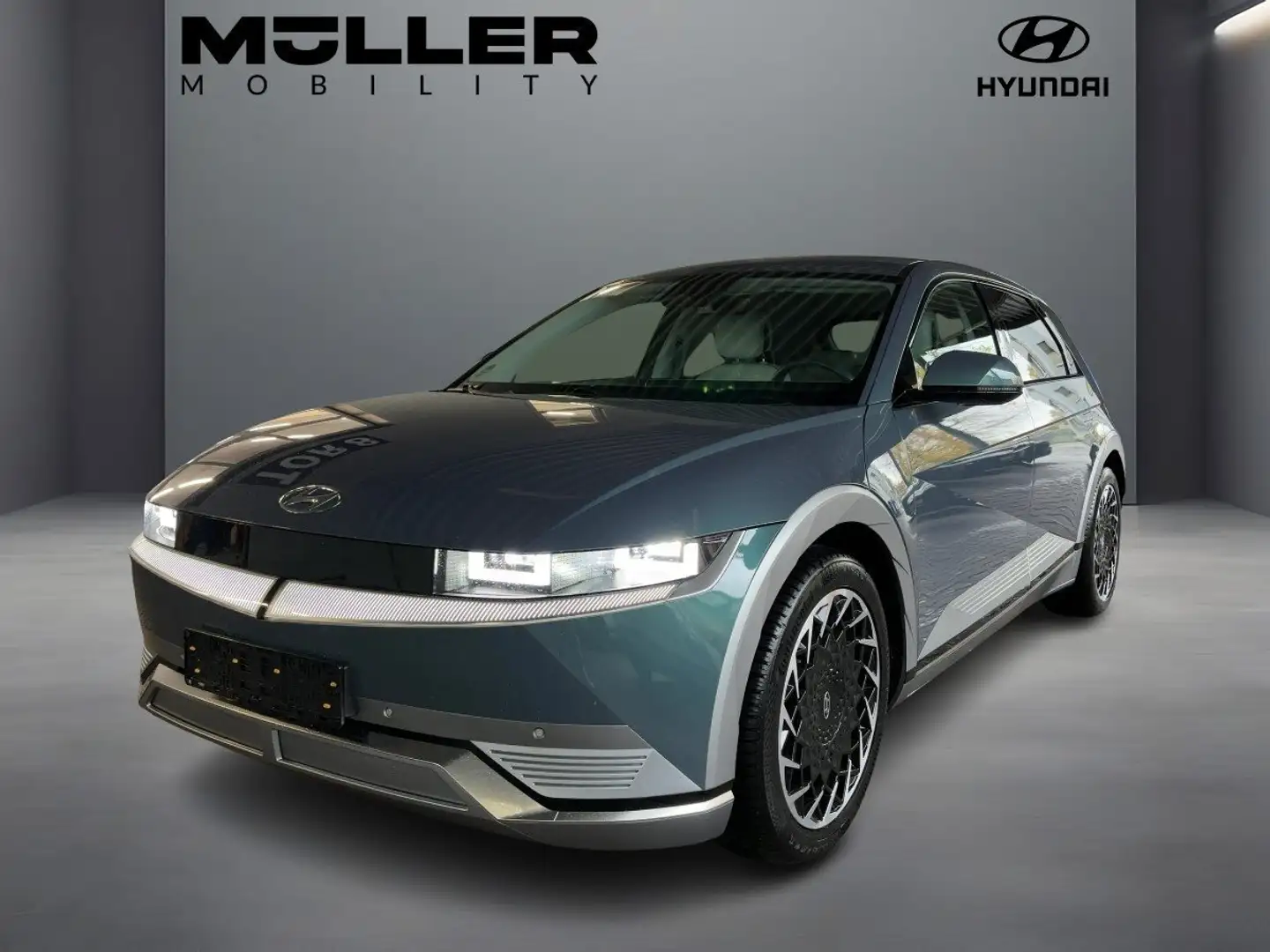 Hyundai IONIQ 5 72 Techniq Elektro TWA|CarPlay|Sitzhz|AHK - 1