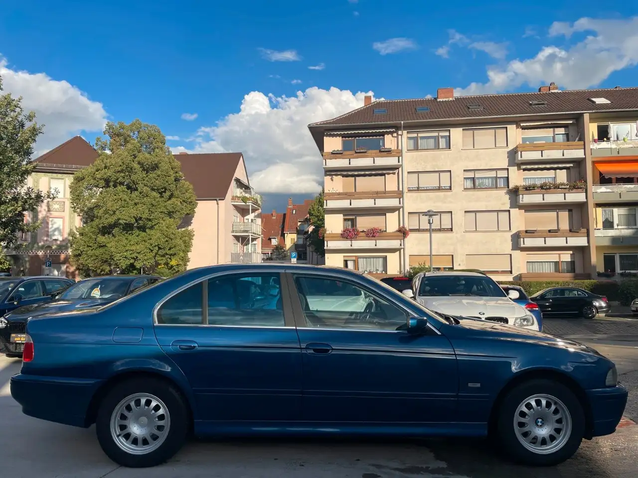 BMW 525 i *AUTOMATIK*2.HAND*TÜV'192 PS*TOP ZUSTAND*, foto 8