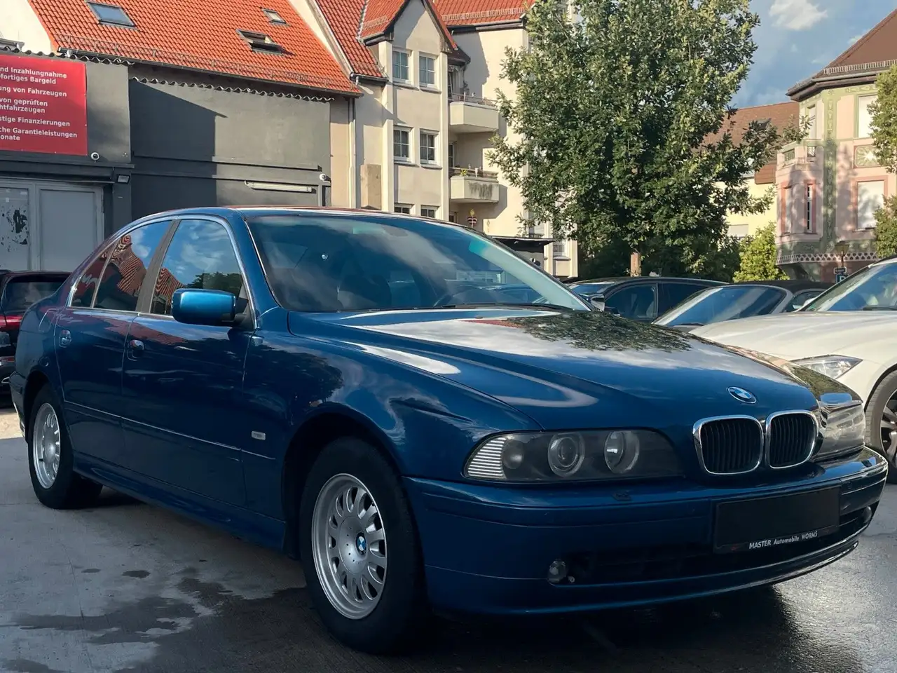 BMW 525 i *AUTOMATIK*2.HAND*TÜV'192 PS*TOP ZUSTAND*, foto 2
