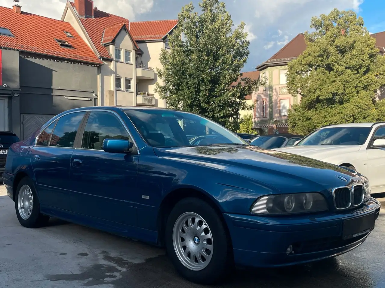 BMW 525 i *AUTOMATIK*2.HAND*TÜV'192 PS*TOP ZUSTAND*, foto 6