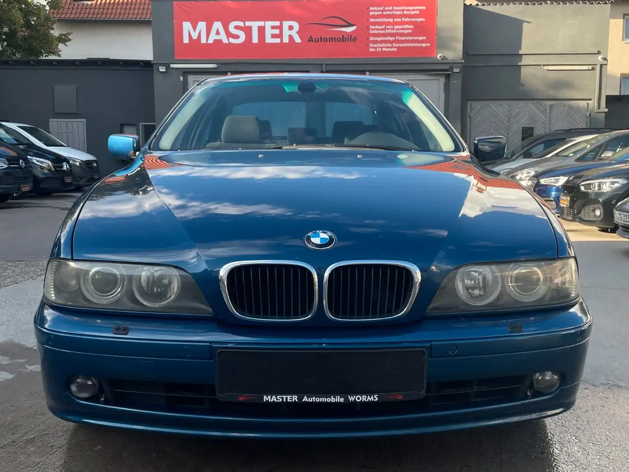 BMW 525 i *AUTOMATIK*2.HAND*TÜV'192 PS*TOP ZUSTAND*, foto 3