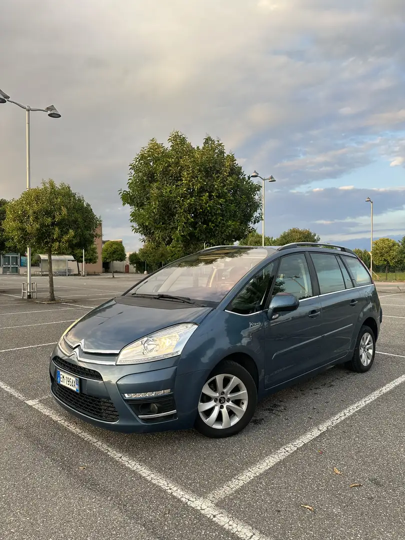Citroen Grand C4 Picasso 1.6 hdi Business 110cv - 1