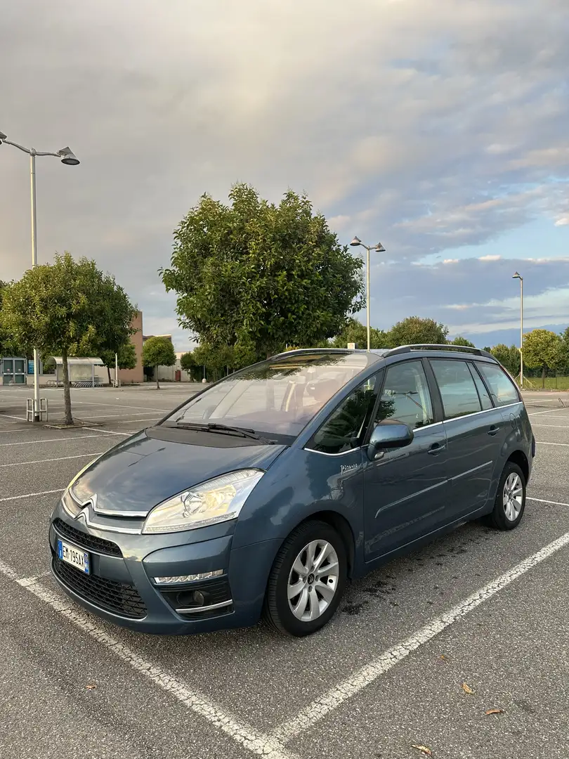 Citroen Grand C4 Picasso 1.6 hdi Business 110cv - 2