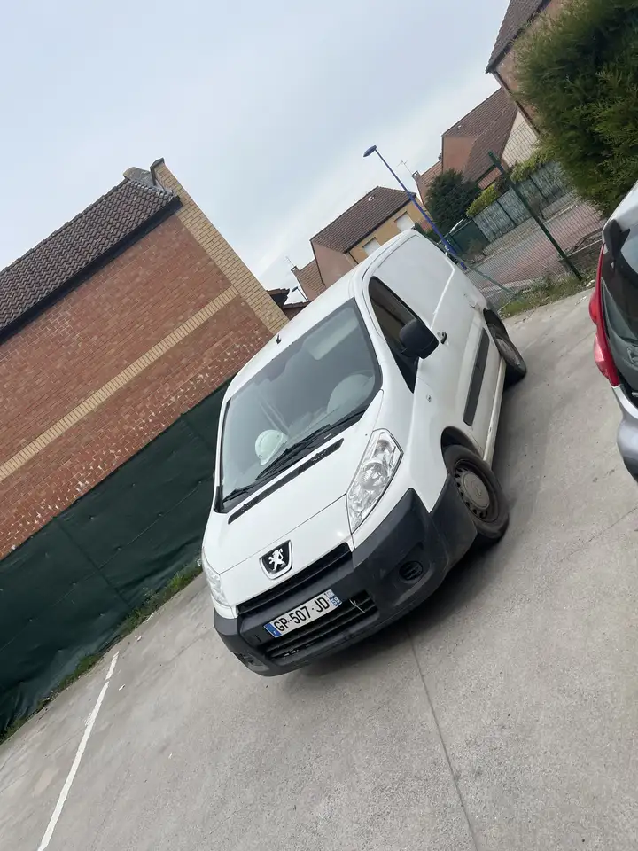 Peugeot Expert FGN TOLE 227 L1H1 1.6 HDI 90 CONFORT