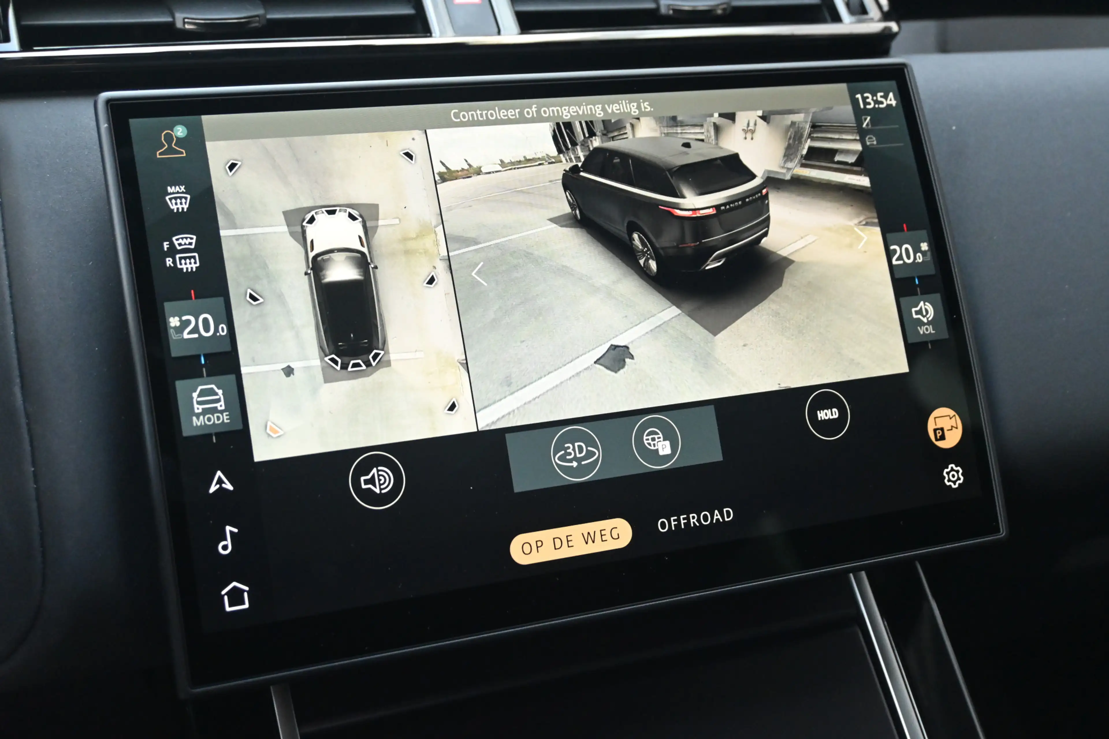 Land Rover Range Rover Velar 2.0 P400e AWD Belgravia Edition Satin PHEV — photo 30