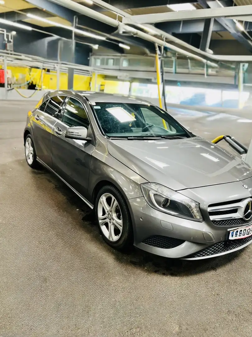 Mercedes-Benz A 180 Elegance CDI Aut. - 1