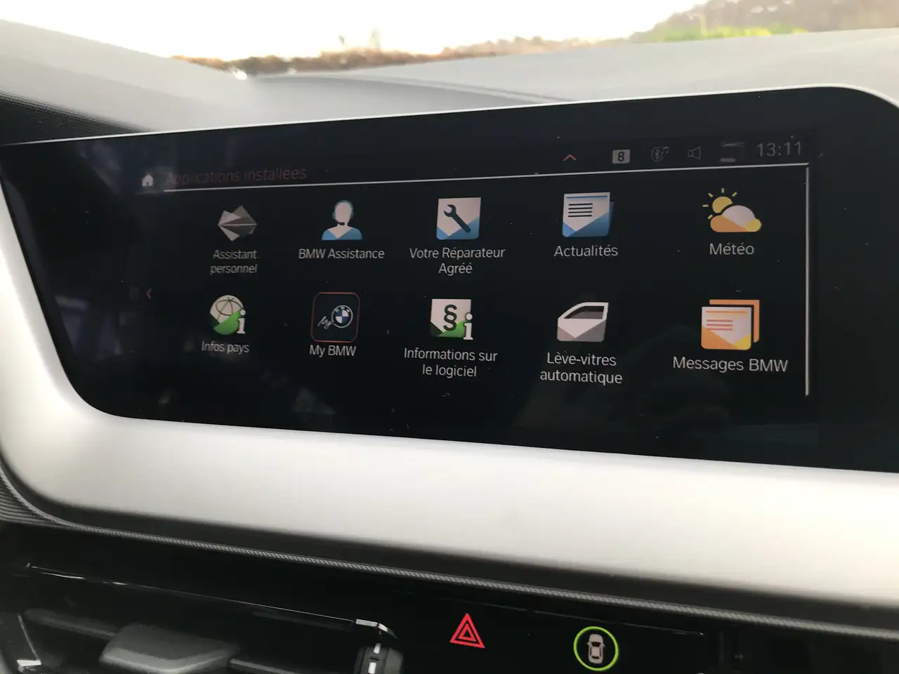 BMW 116 d AdBlue (EU6AP)- GPS/Carplay/Régul/Sièges chauffants, миниатюра 15