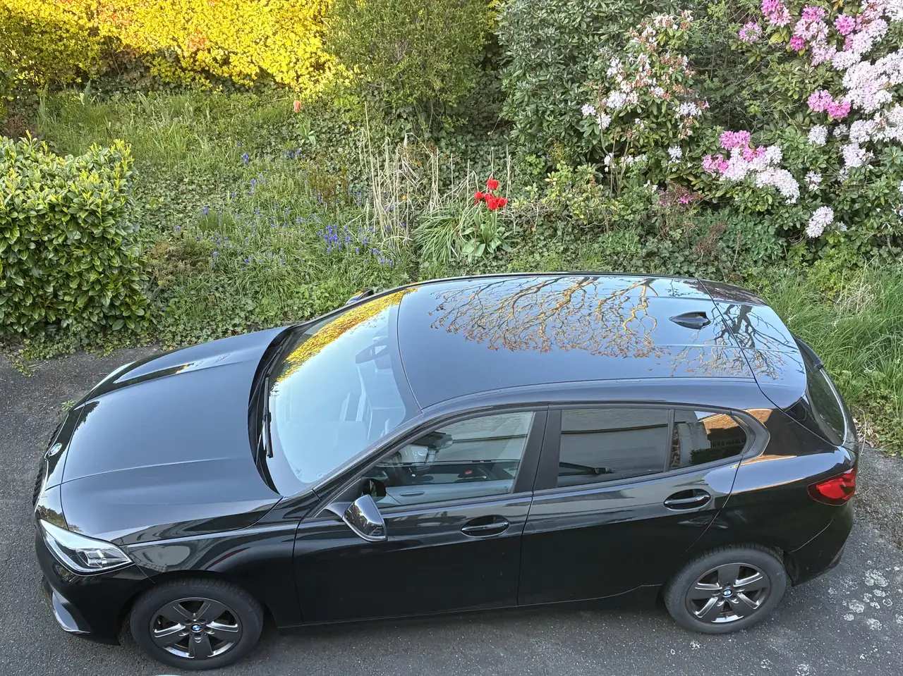 BMW 116 d AdBlue (EU6AP)- GPS/Carplay/Régul/Sièges chauffants, миниатюра 2