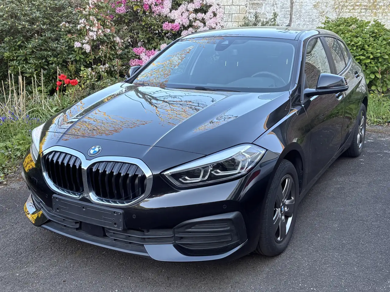 BMW 116 d AdBlue (EU6AP)- GPS/Carplay/Régul/Sièges chauffants