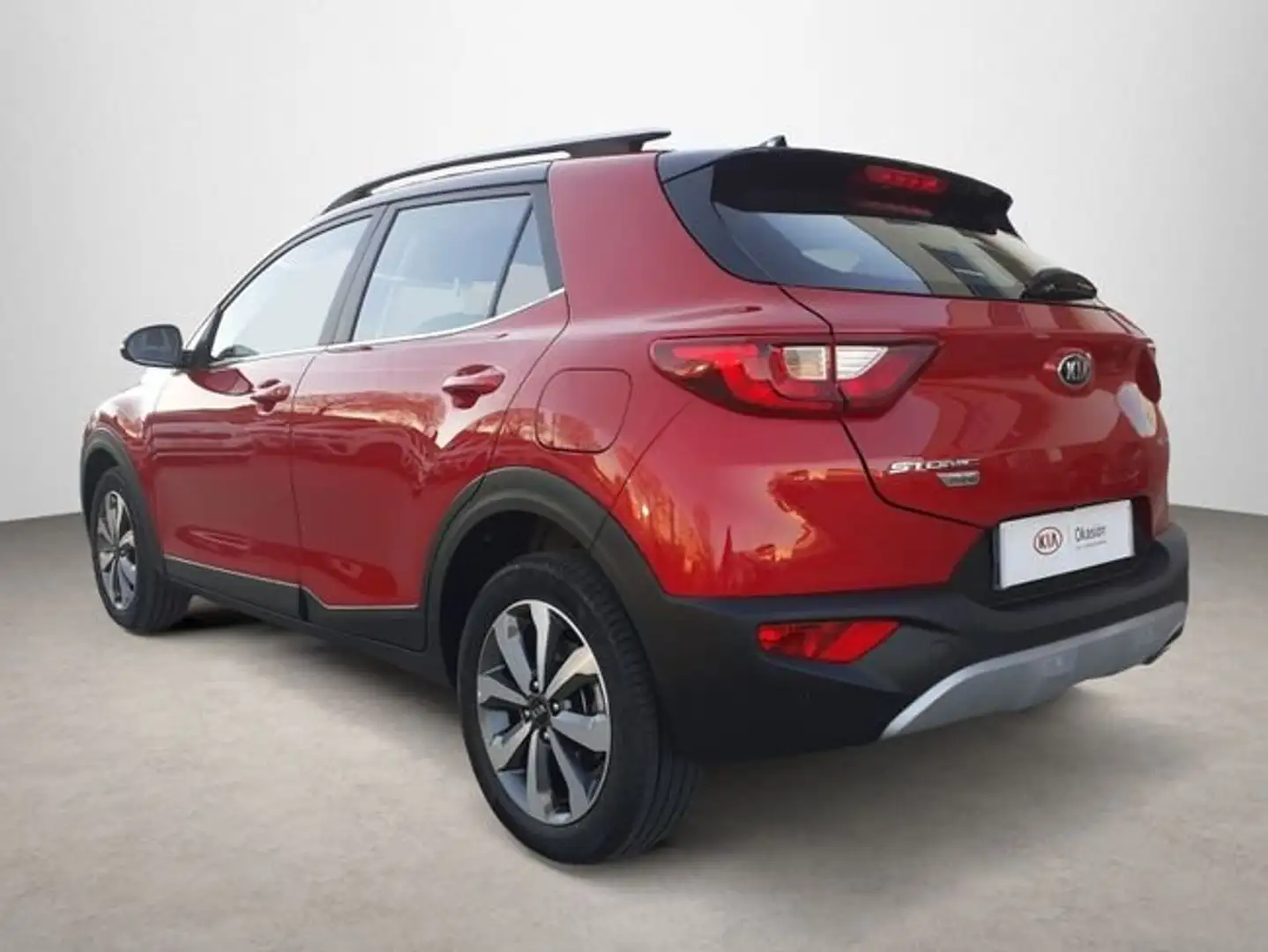 Kia Stonic 1.0 T-GDi 74kW (100CV) MHEV iMT Drive Rojo - 2