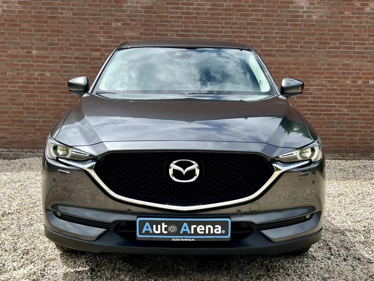 Mazda CX-5 2.0 SkyActiv-G 165 TS+ | 1e eignr. | Dealeronderh. Grijs - 2