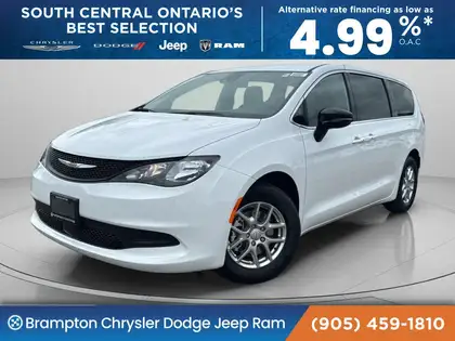 2026 Chrysler Grand Caravan SXT FWD
