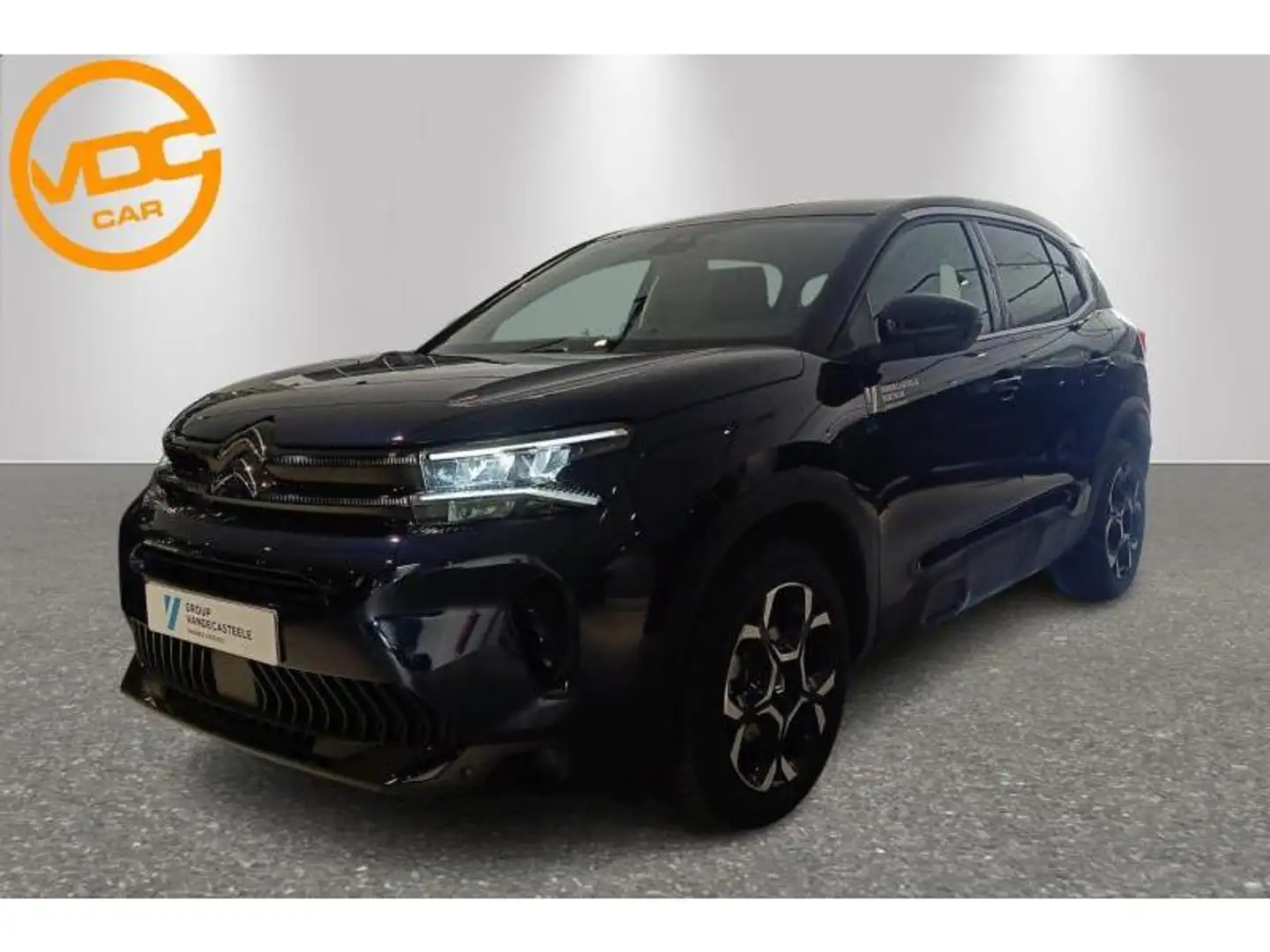 Citroen C5 Aircross Aircross Hybrid 1 Blauw - 1