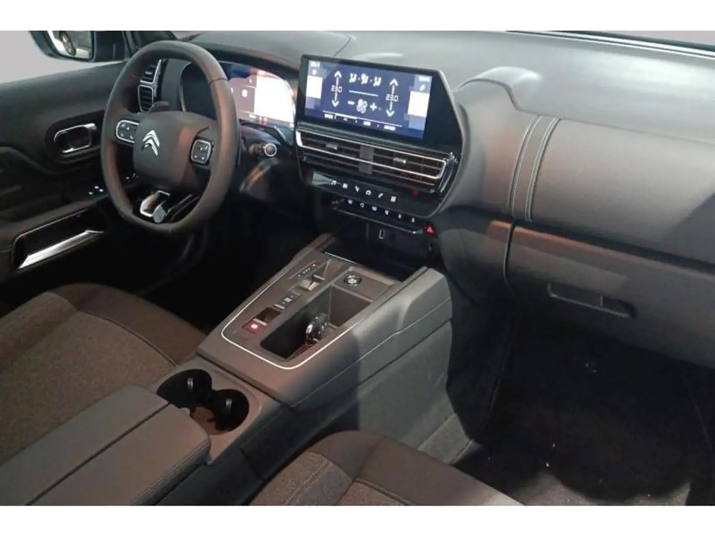 Citroen C5 Aircross Aircross Hybrid 1 Blauw - 2